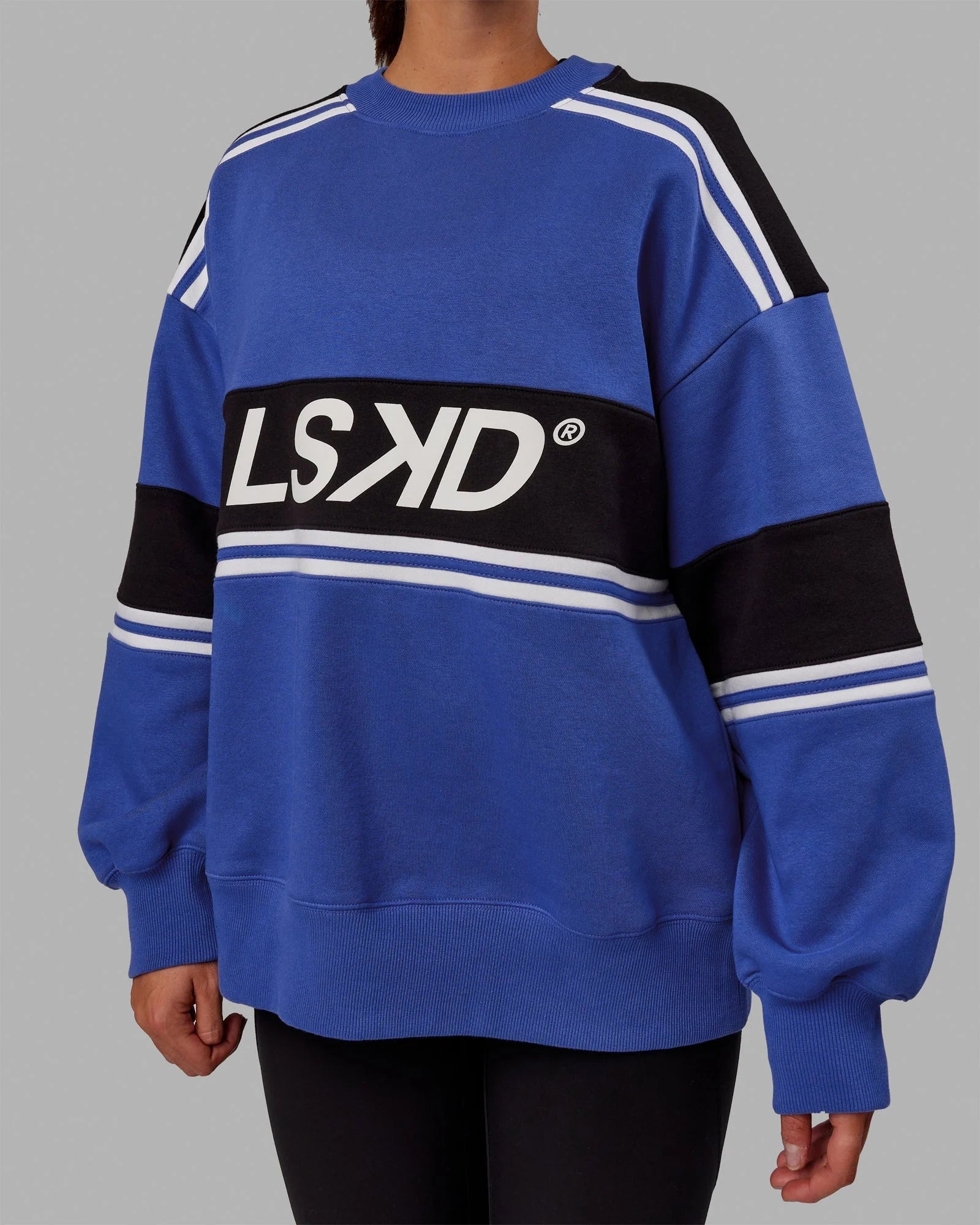 H 80 Unisex A-Team Sweater Oversize