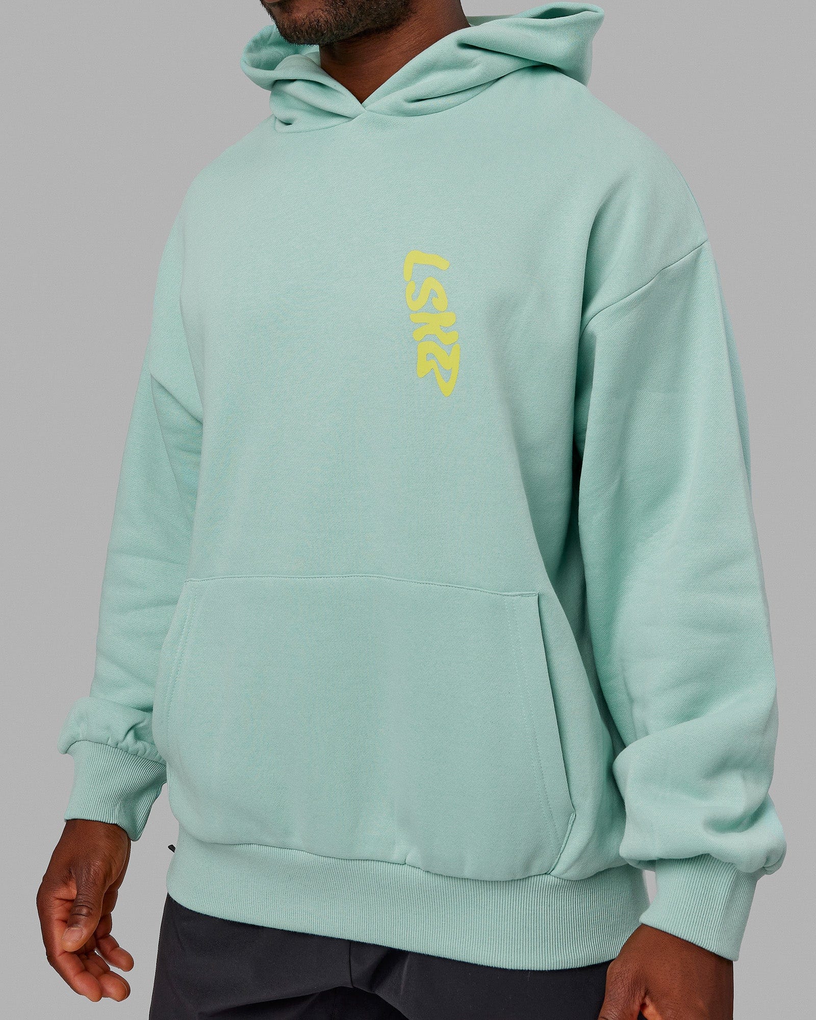 H 89 Unisex Miami24 Hoodie Oversize