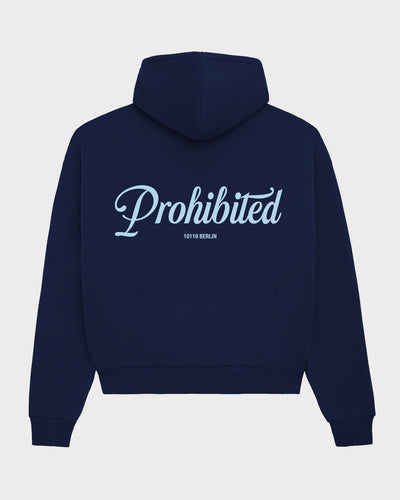 Prohibited 10119 Hoodie 2.0 Navy