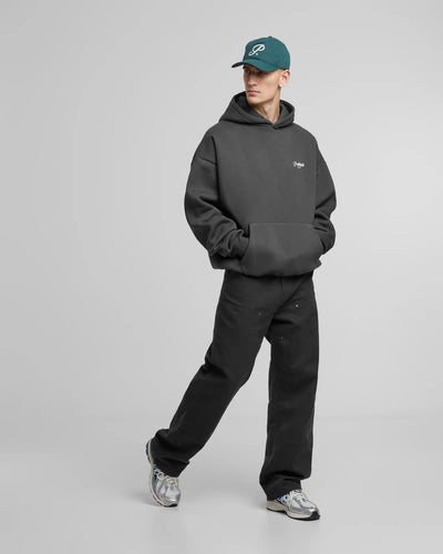 Prohibited 10119 Hoodie 2.0 Dark Grey