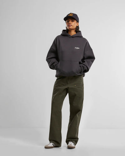 Prohibited 10119 Hoodie 2.0 Dark Grey