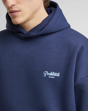 Prohibited 10119 Hoodie 2.0 Navy