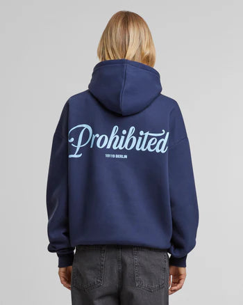 Prohibited 10119 Hoodie 2.0 Navy