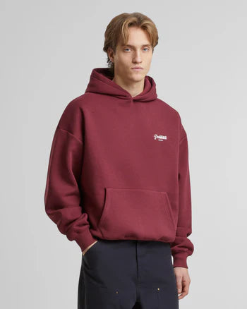 Prohibited 10119 Hoodie 2.0 Bordeaux