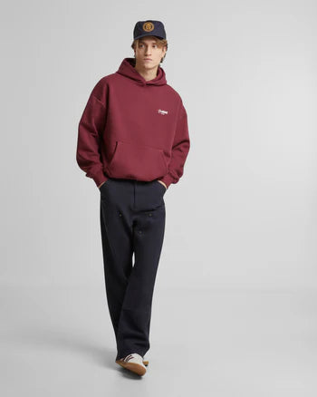 Prohibited 10119 Hoodie 2.0 Bordeaux
