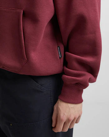 Prohibited 10119 Hoodie 2.0 Bordeaux