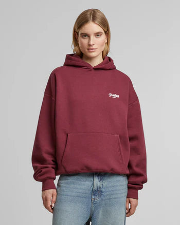 Prohibited 10119 Hoodie 2.0 Bordeaux