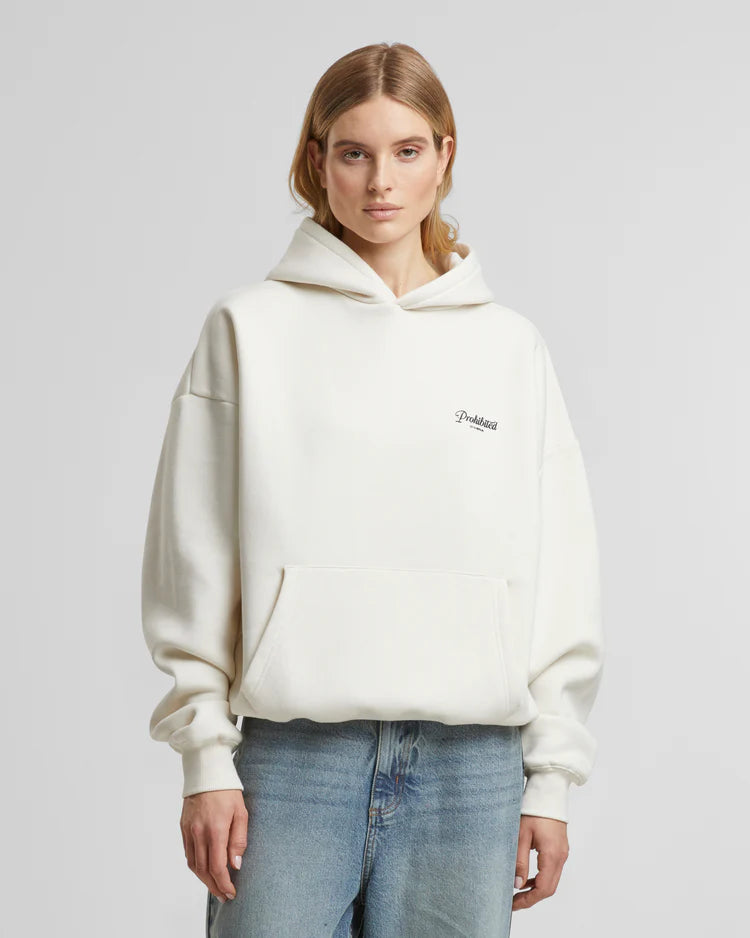 Prohibited 10119 Hoodie 2.0 Cream