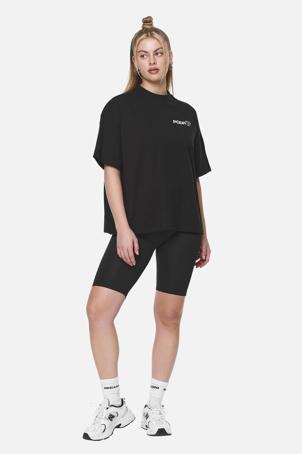 T43_Habana Heavy Oversized Tee Black