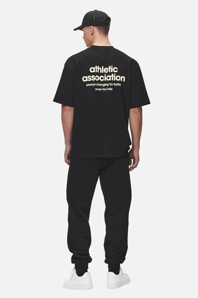 T7_Alchar Oversized Tee Washed Black