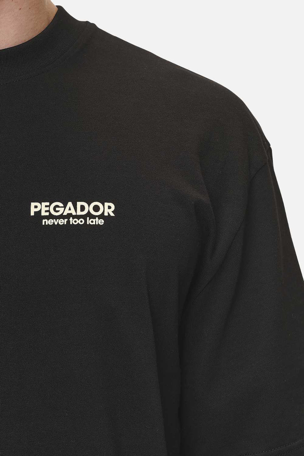 T7_Alchar Oversized Tee Washed Black