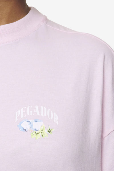 T10_Lucia Heavy Oversized Tee Washed Bubblegum