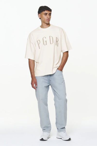 T57_Bota Boxy Tee Vintage Washed Unbleached