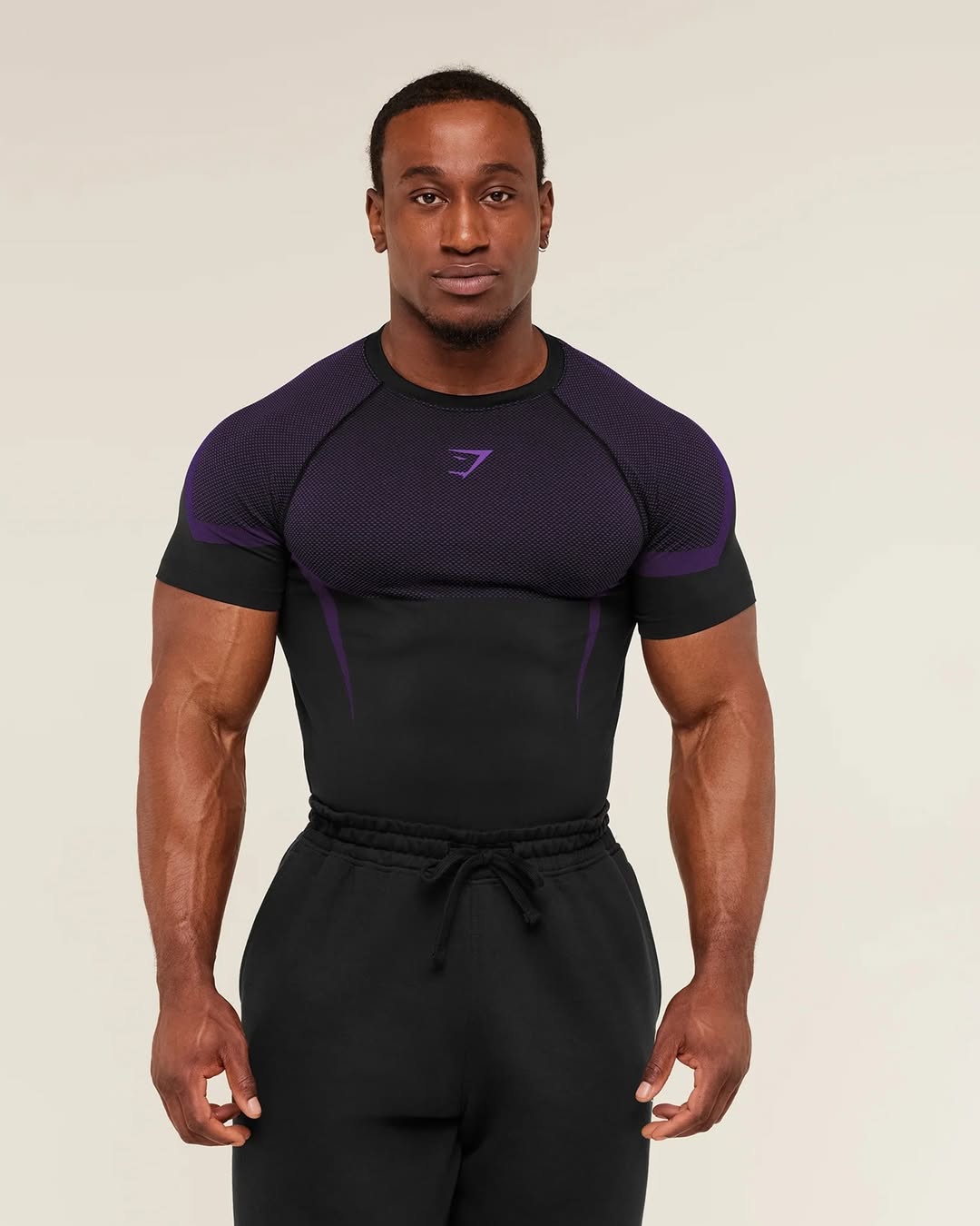 Onyx 5.0 Seamless T-Shirt PURPLE – Exportify