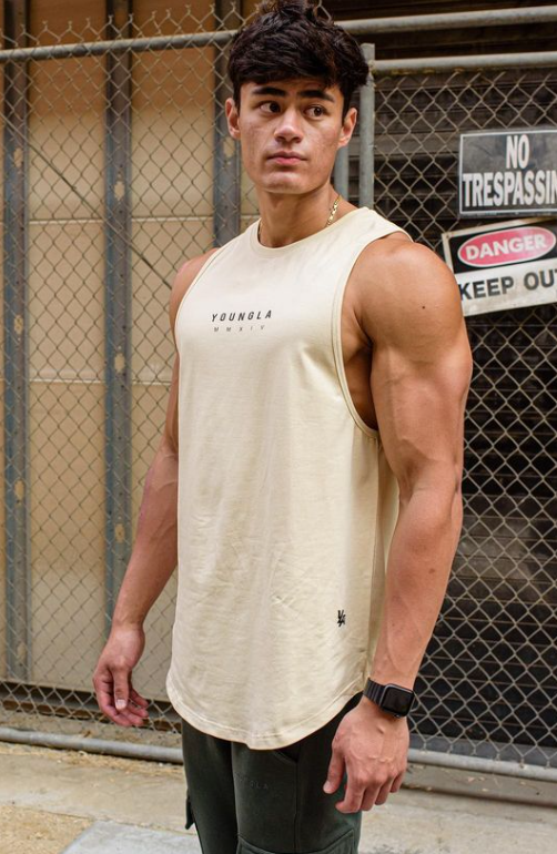 Elemental Tanks Beige