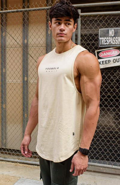 Elemental Tanks Beige