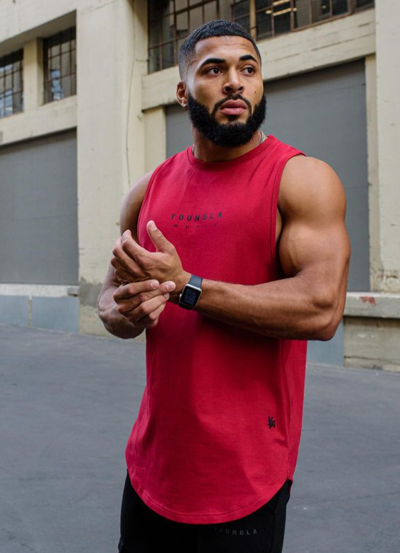 Elemental Tanks Red