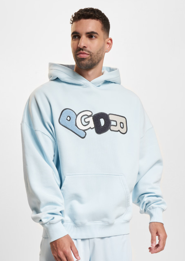 H58 PEGADOR Banks Boxy Hoodie