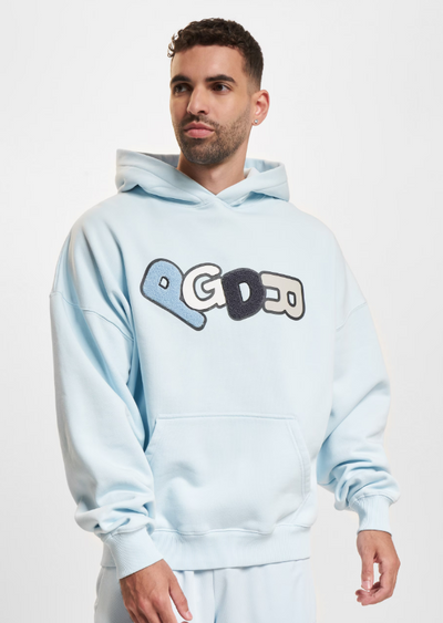 H58 PEGADOR Banks Boxy Hoodie