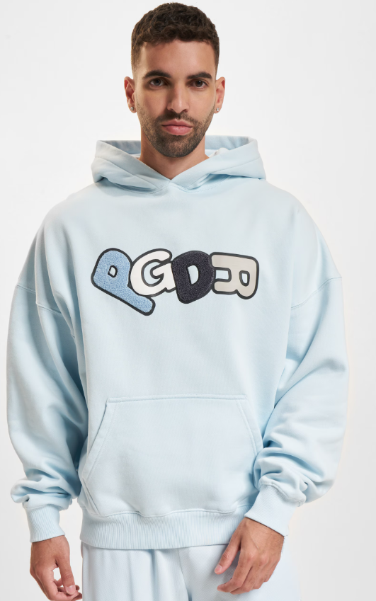 H58 PEGADOR Banks Boxy Hoodie