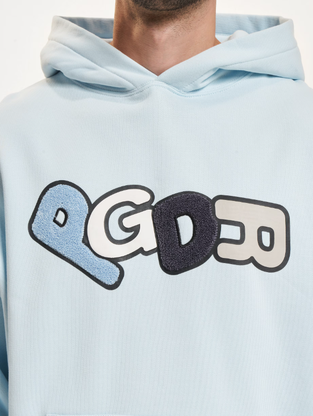 H58 PEGADOR Banks Boxy Hoodie