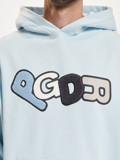 H58 PEGADOR Banks Boxy Hoodie