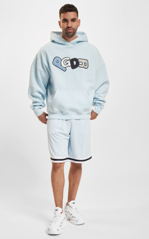 H58 PEGADOR Banks Boxy Hoodie