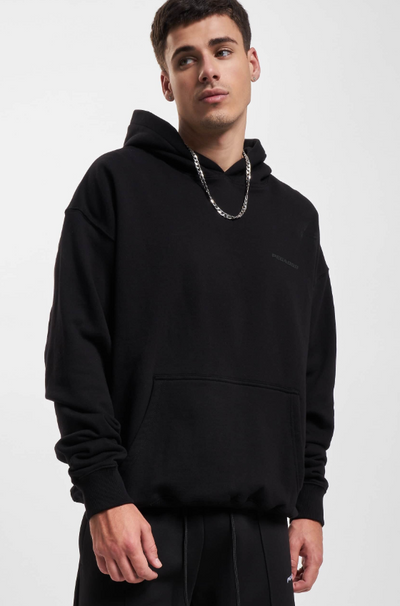 H43 PEGADOR Logo Oversized Hoodies