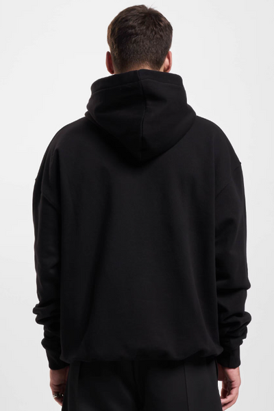 H43 PEGADOR Logo Oversized Hoodies