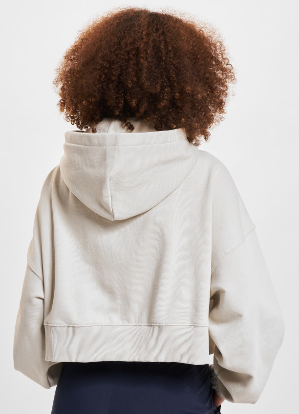 G03 Pegador Dorset Cropped Zip Hoodie