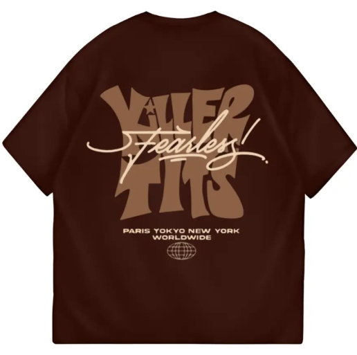 Killer Hits tokyo newyork worldwide tshirt
