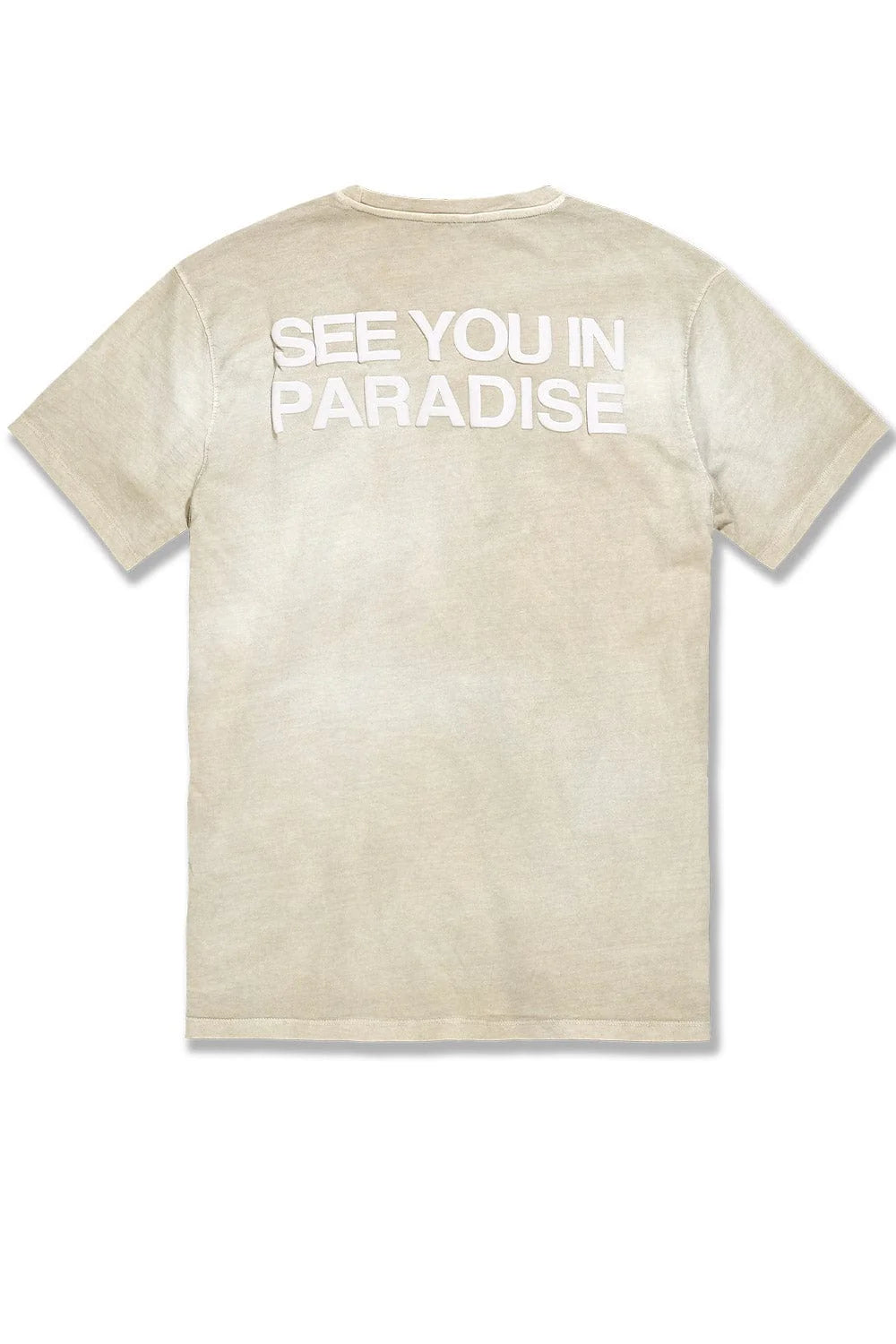 TS10K Tonal Washed T-Shirt Vintage Khaki