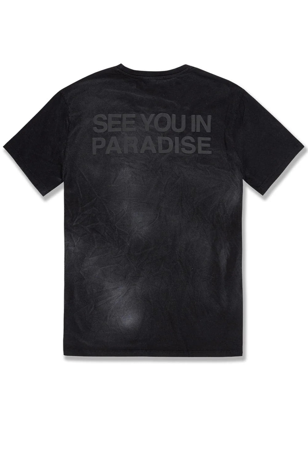 TS10B Tonal Washed T-Shirt Vintage Black
