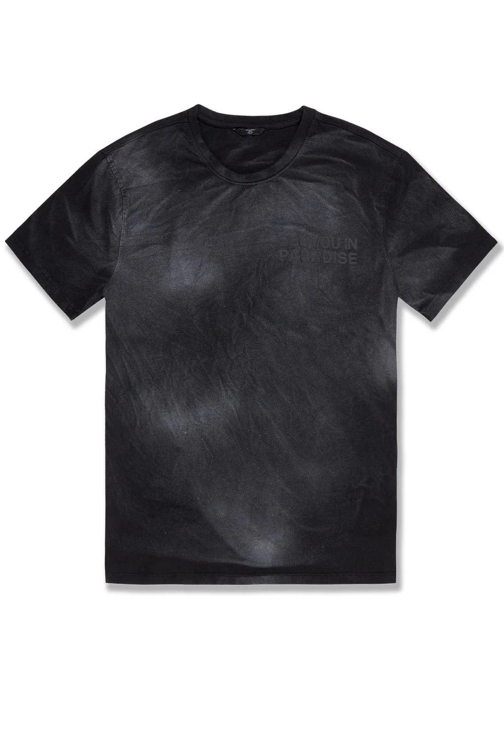 TS10B Tonal Washed T-Shirt Vintage Black
