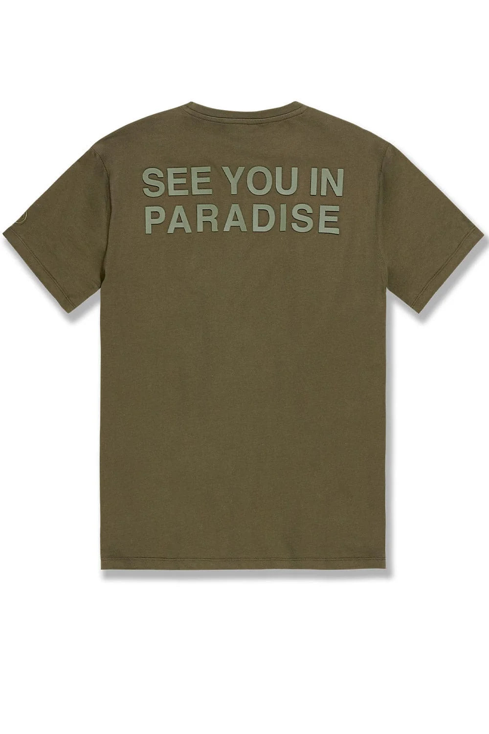Tonal T-Shirt Olive