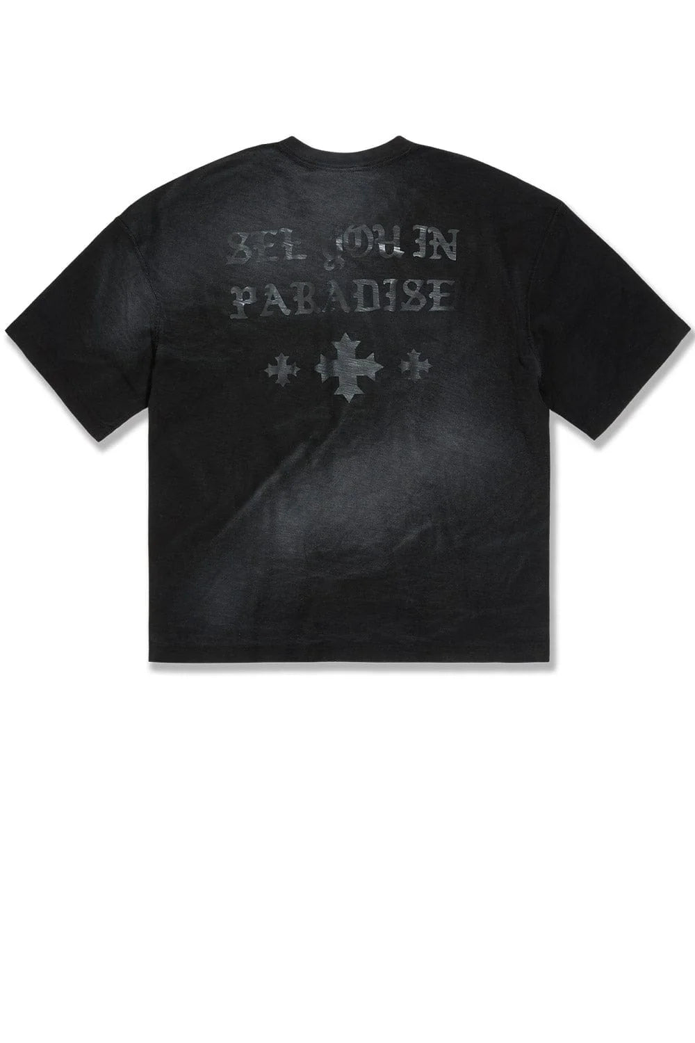 TS3B Inside Out Boxy T-Shirt