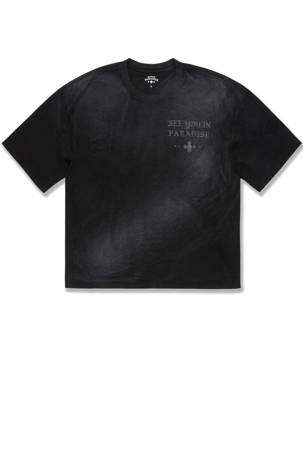 TS3B Inside Out Boxy T-Shirt