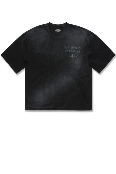 TS3B Inside Out Boxy T-Shirt