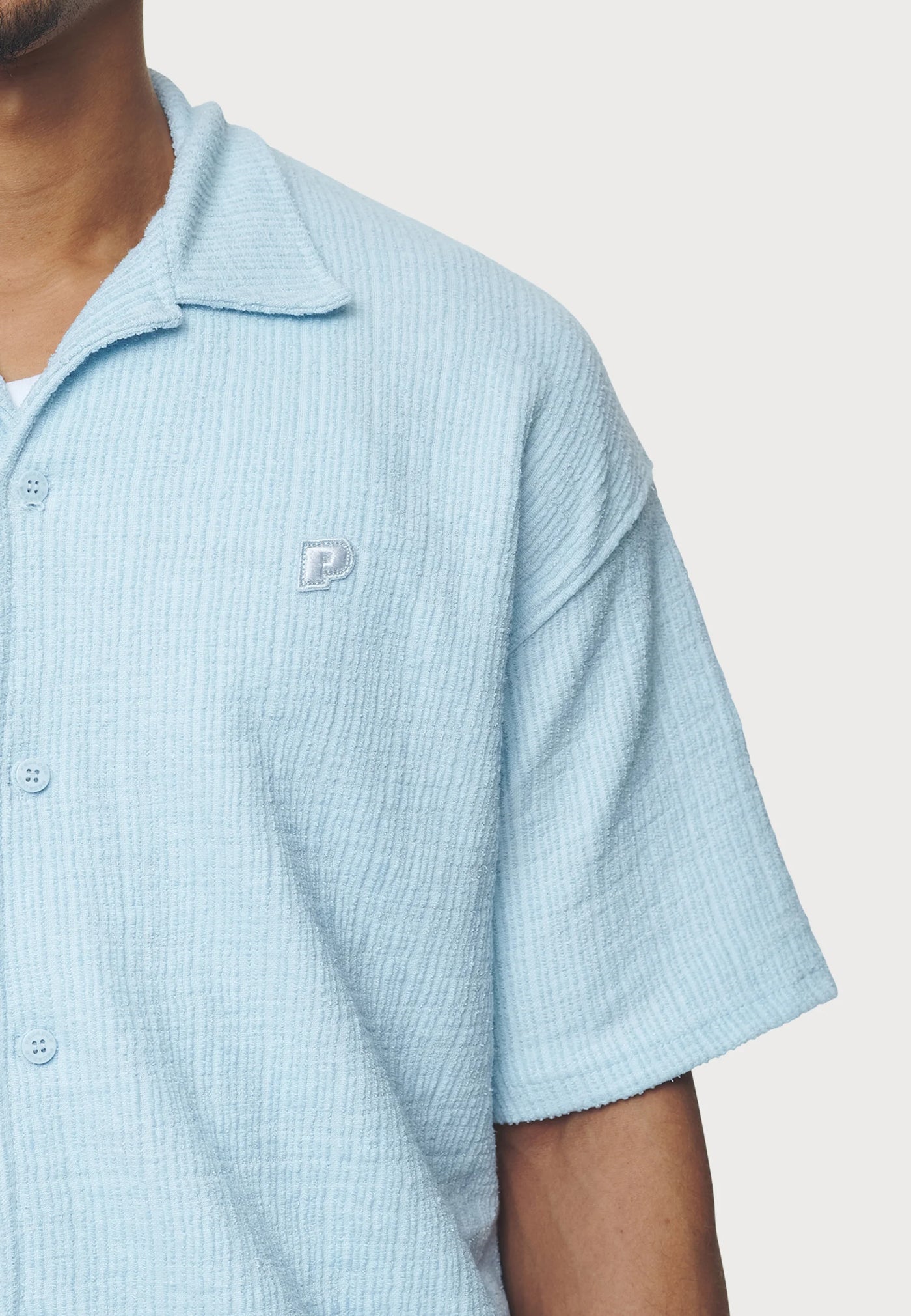 Pegador LIBCO - Shirt - baby blue