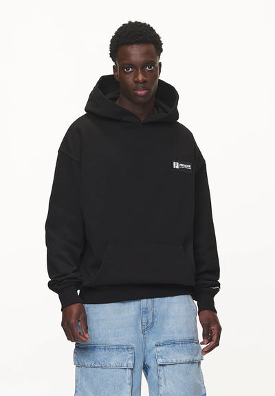 H35_Pegador Antigua Boxy Hoodie