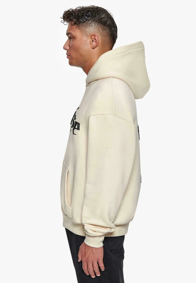 H55 SUPER FUTURE IS OURS - Hoodie - coconutmilk