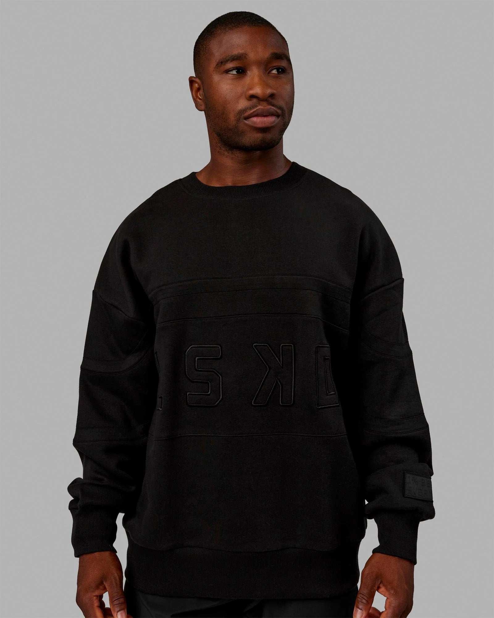 H 90 Unisex PrimeTime Sweater Oversize