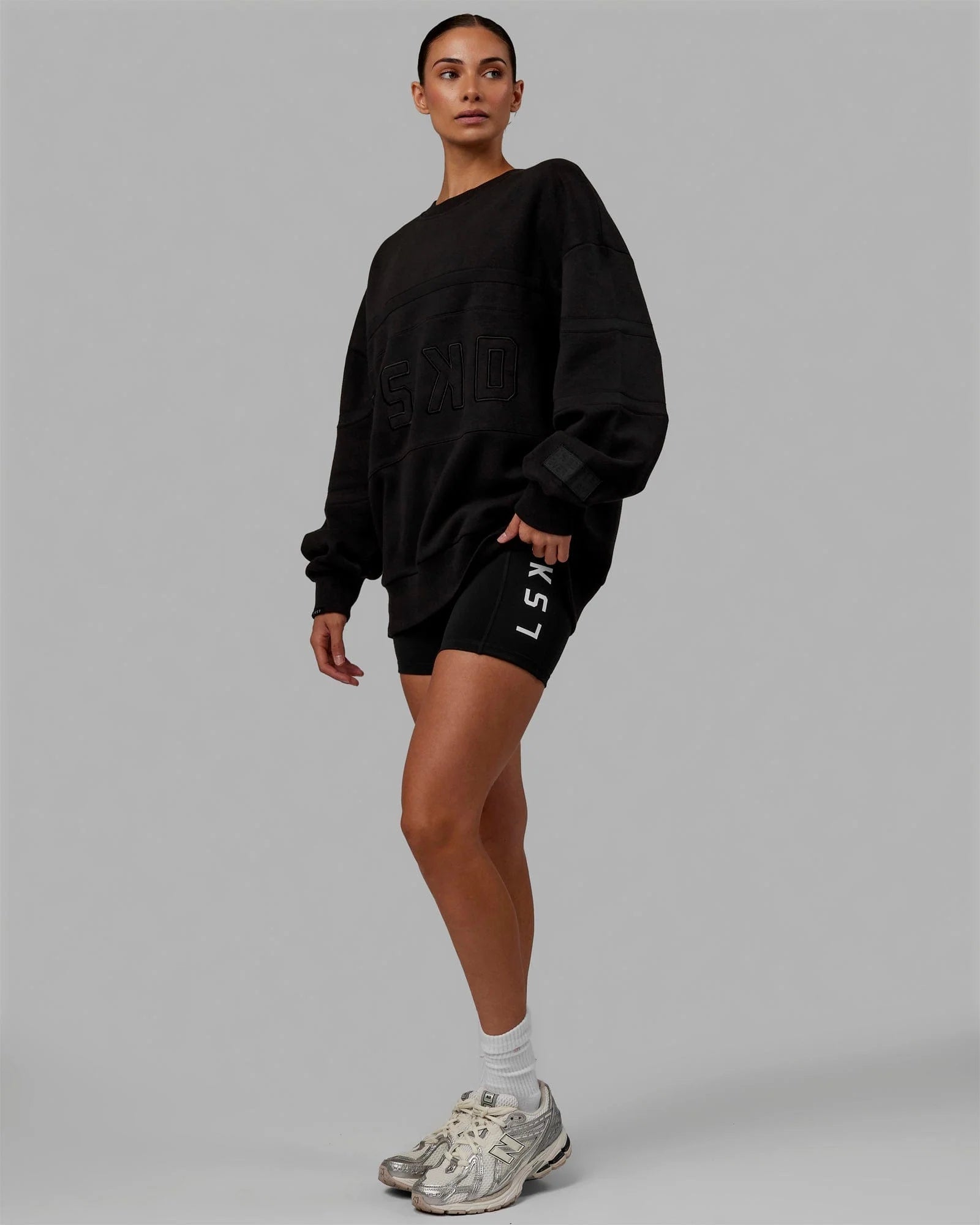 H 90 Unisex PrimeTime Sweater Oversize