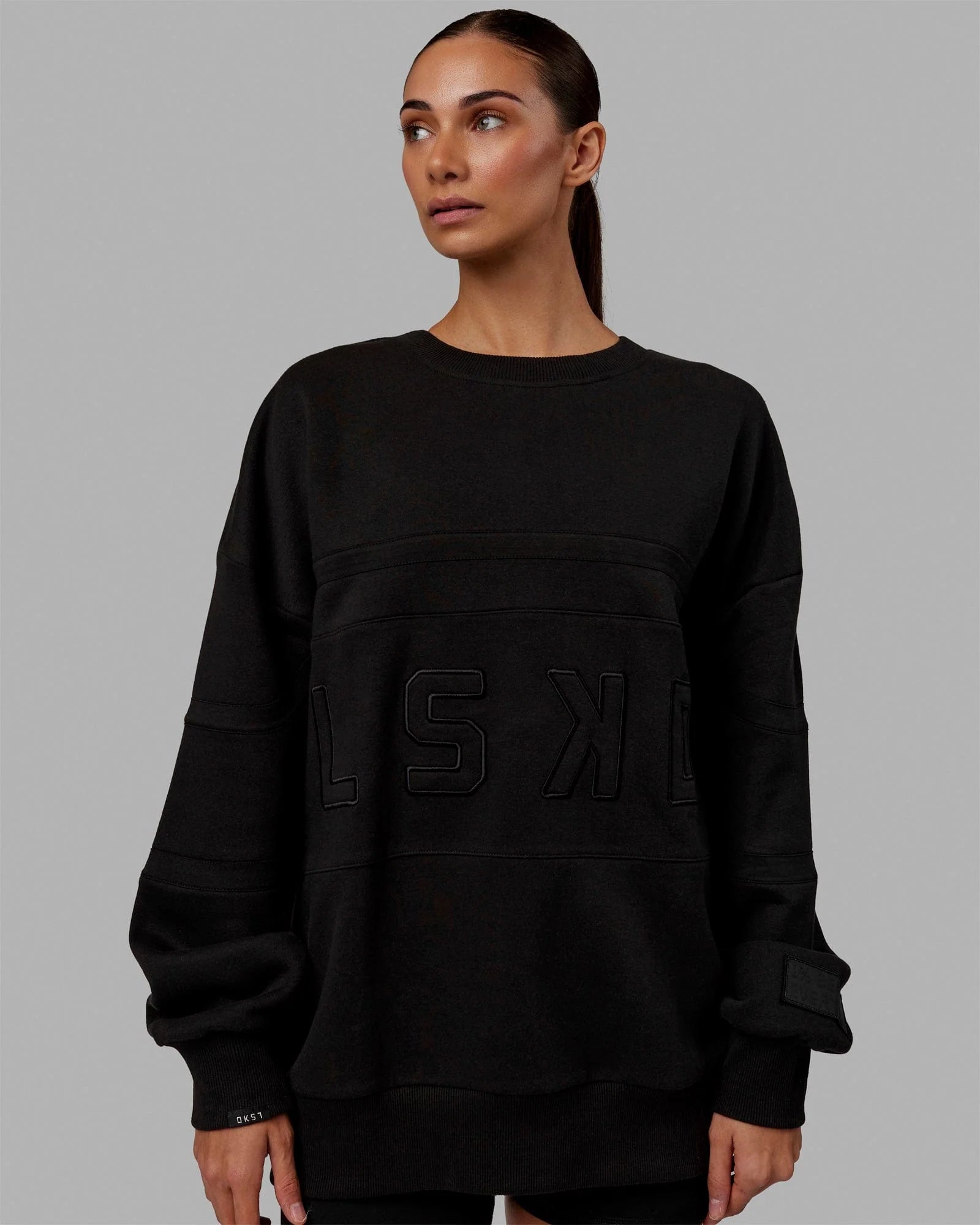 H 90 Unisex PrimeTime Sweater Oversize