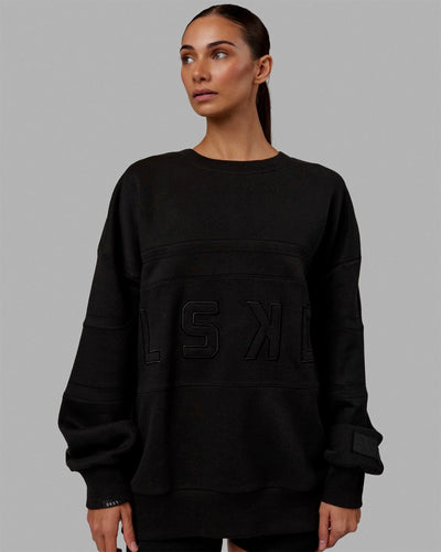 H 90 Unisex PrimeTime Sweater Oversize