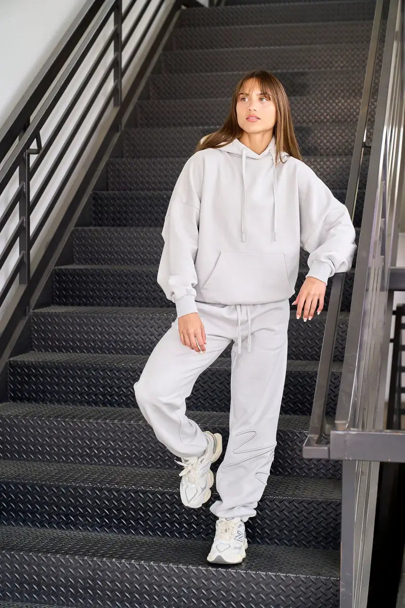 W246 Signature Joggers Grey