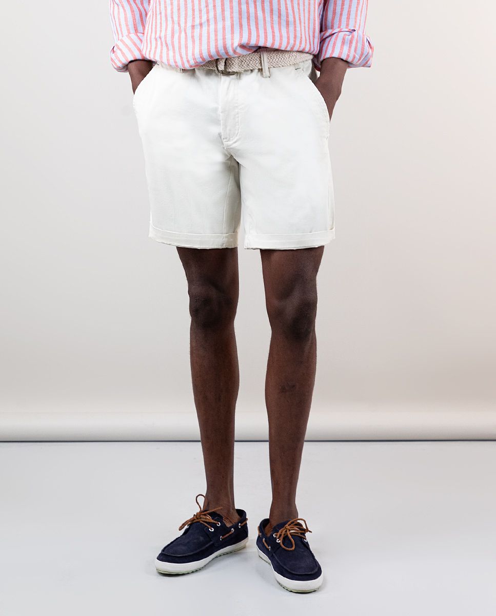 El Ganso Natural Bermudas