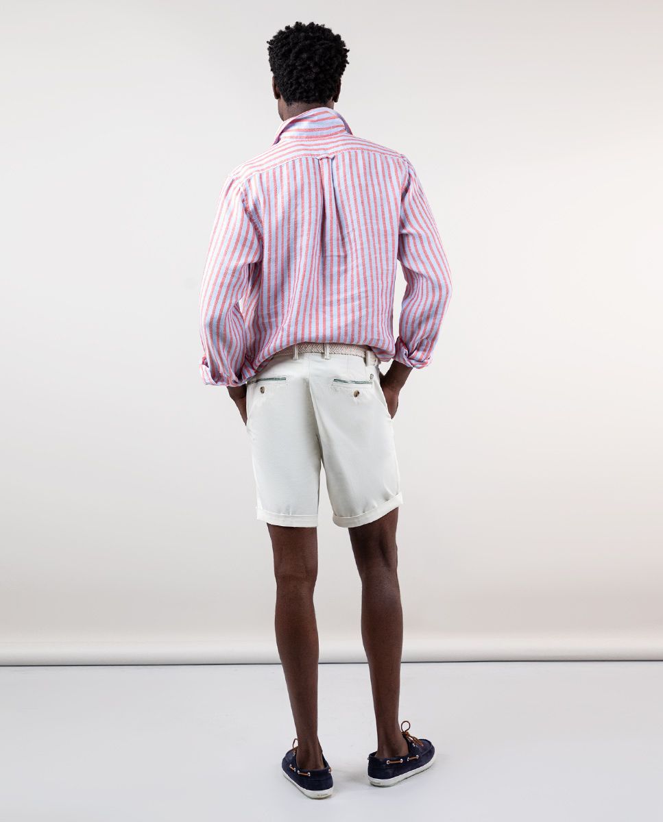 El Ganso Natural Bermudas