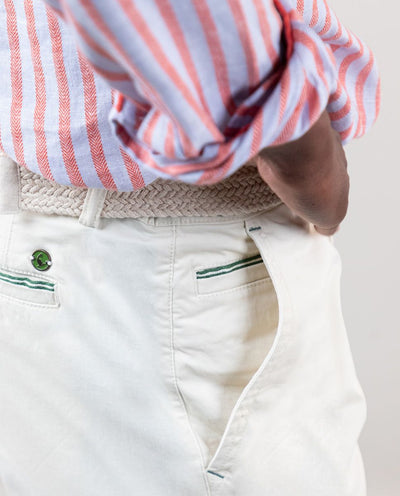 El Ganso Natural Bermudas