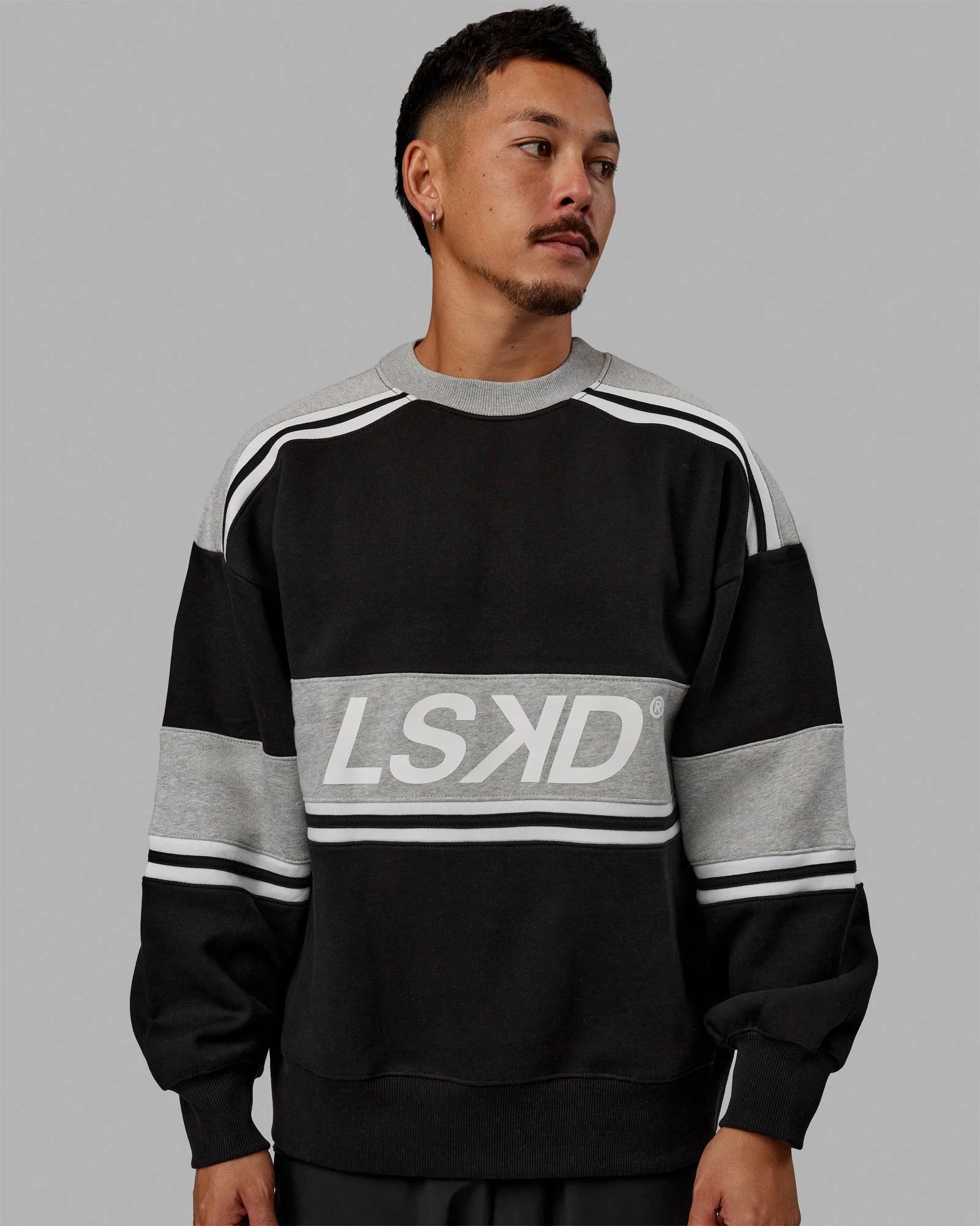 H 81 Unisex A-Team Sweater Oversize